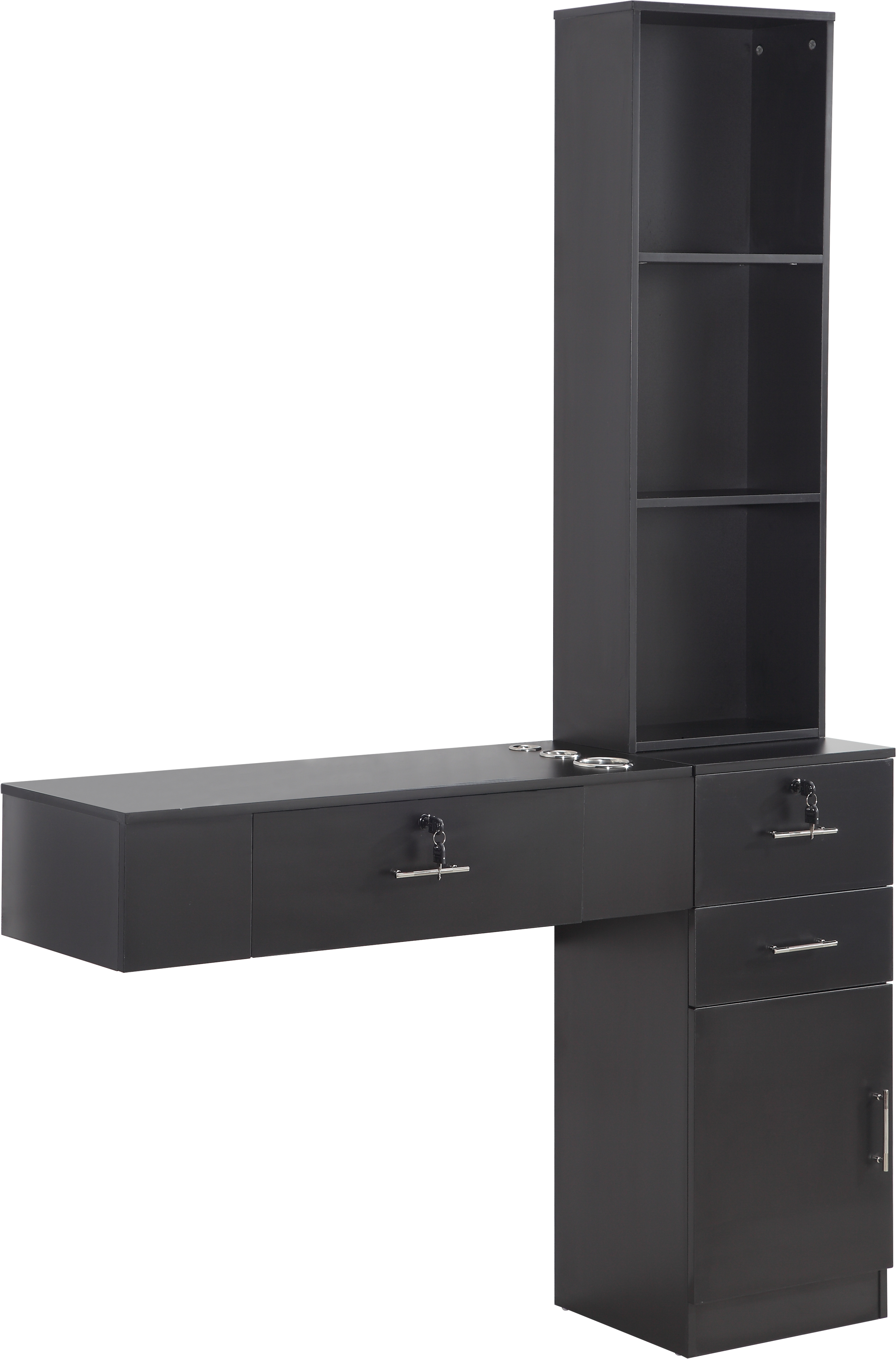 Deluxe Tower Station Salon Furniture Outlet